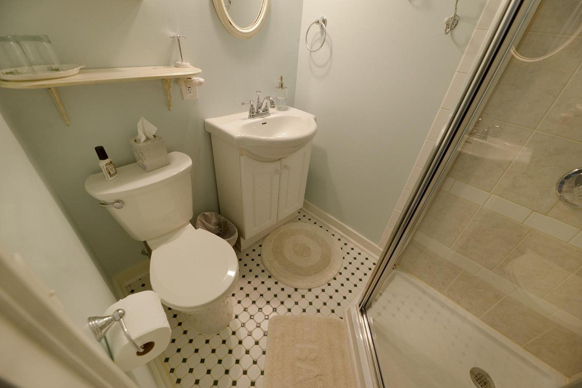 The Bed And Breakfast At Oliver Phelps Canandaigua Room photo