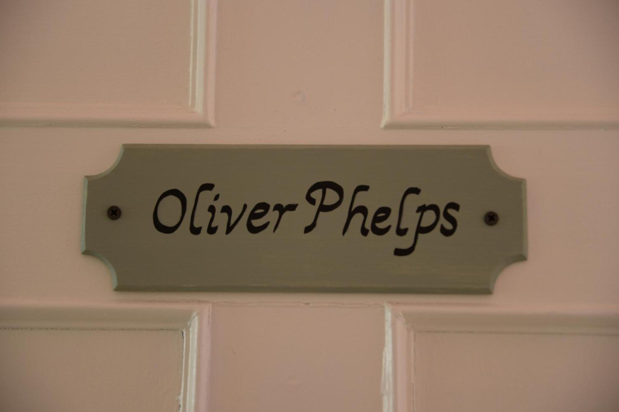 The Bed And Breakfast At Oliver Phelps Canandaigua Room photo